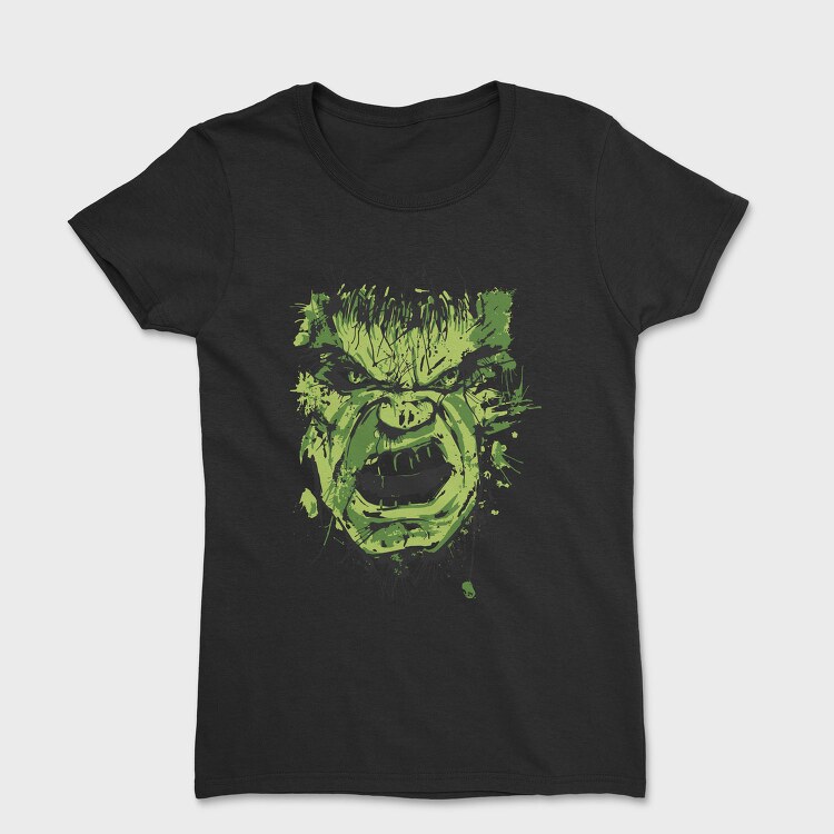 Hulk Roar 2, Tricou Femei