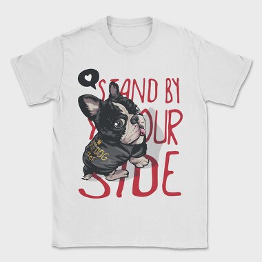 Best Dog Ever, Tricou Barbati (Unisex)
