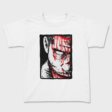 Bloody Grin, Tricou Copii