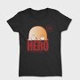 Hero Ok, Tricou Femei