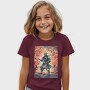 Samurai Traditional Trees, Tricou Copii