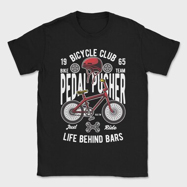 Bmx Gear Wrench, Tricou Barbati (Unisex)