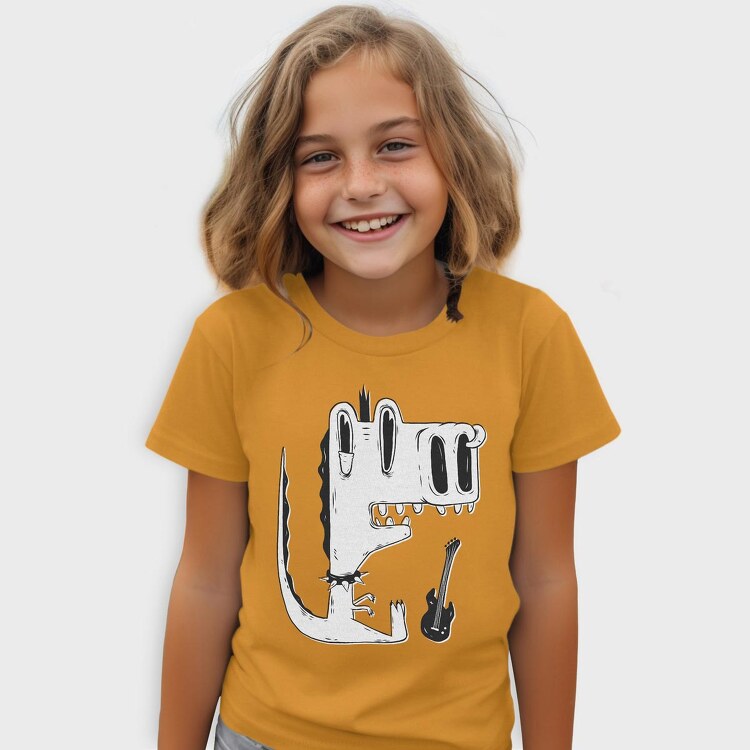 Trex Guitar, Tricou Copii