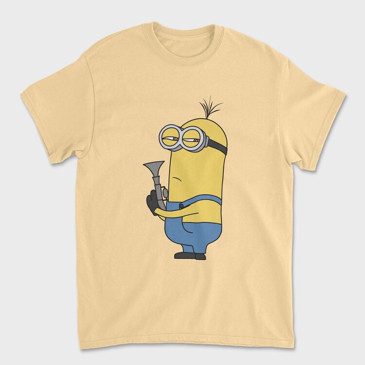 Minions 17, Tricou Barbati (Unisex)