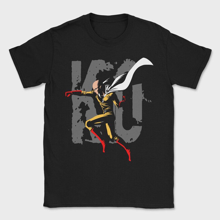 Kung Fu Panda, Tricou Barbati (Unisex)