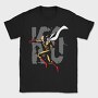 Kung Fu Panda, Tricou Barbati (Unisex)