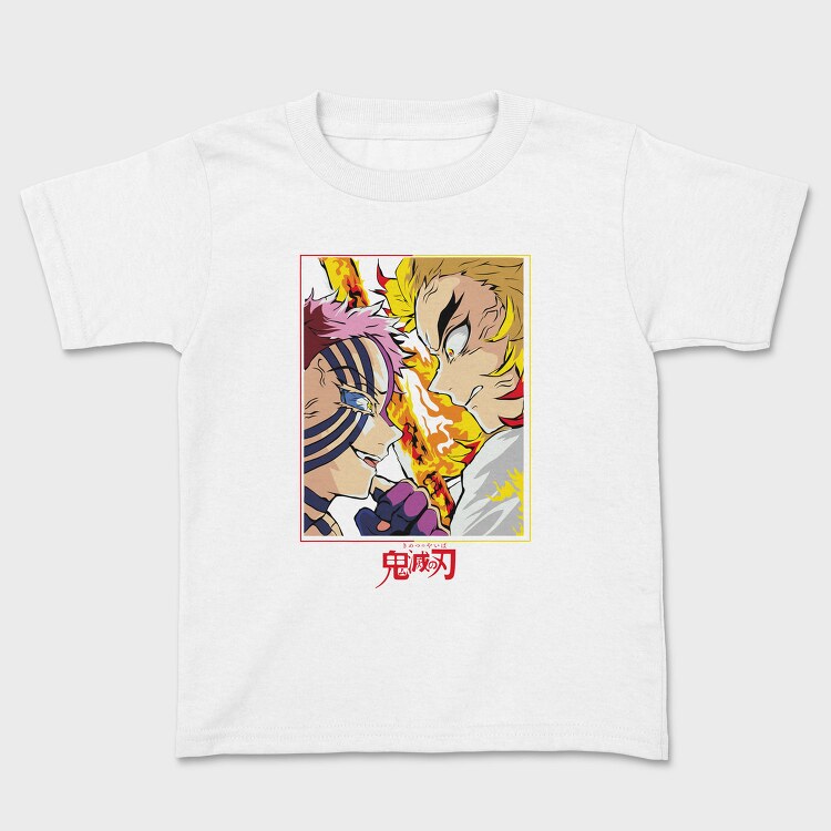 Kimonos Of Chaos, Tricou Copii