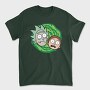 Rick and Morty 15, Tricou Barbati (Unisex)