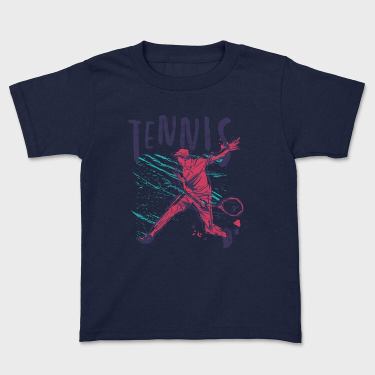 Tennis Man, Tricou Copii
