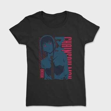 Chainsaw Man 18, Tricou Femei