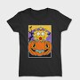 Halloween Maggie Pumpkin, Tricou Femei