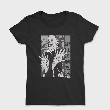 Deidara, Tricou Femei