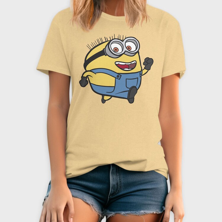Minions 18, Tricou Barbati (Unisex)