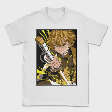 Demon Slayer 21, Tricou Barbati (Unisex)