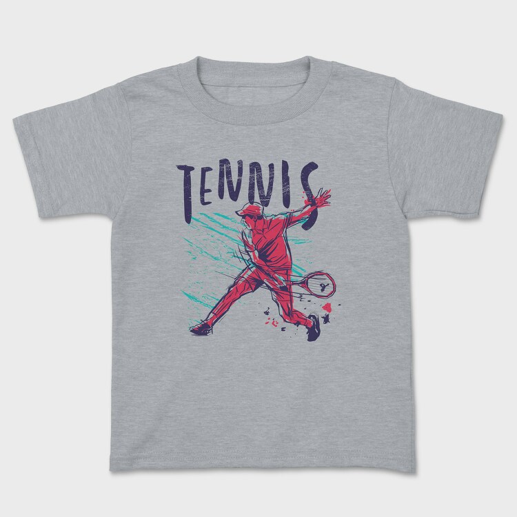 Tennis Man, Tricou Copii