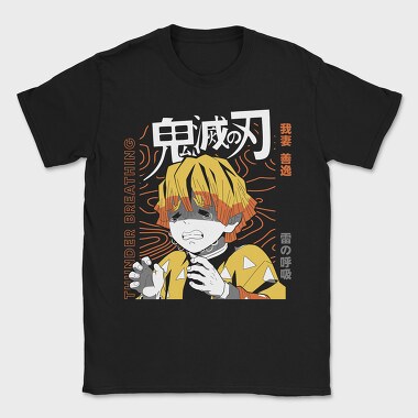 Demon Slayer 32, Tricou Barbati (Unisex)