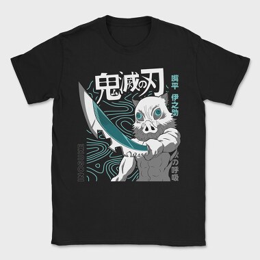 Demon Slayer 36, Tricou Barbati (Unisex)