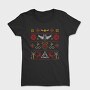 Harry Potter Sweater, Tricou Femei