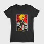 Halloween Lisa Simpson, Tricou Femei
