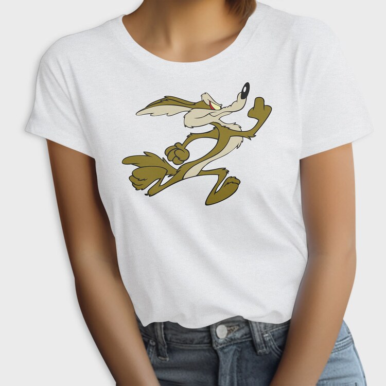 Cartoon Retro Looney Tunes 6, Tricou Femei