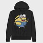 Minions 18, Hanorac Oversize Barbati (Unisex)