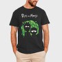 Rick and Morty 17, Tricou Barbati (Unisex)