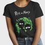 Rick and Morty 17, Tricou Femei