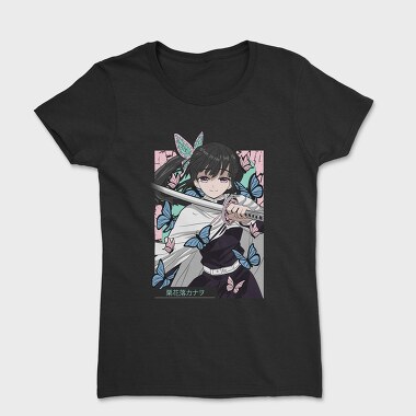 Demon Slayer 12, Tricou Femei