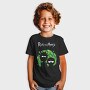 Rick and Morty 17, Tricou Copii