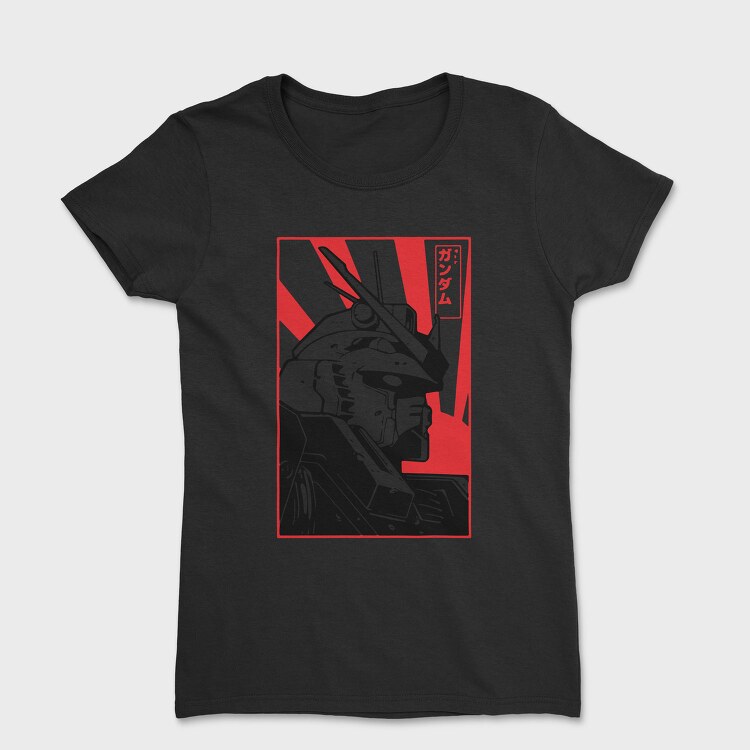 Gundam Red Strike, Tricou Femei