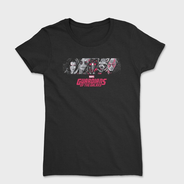 Guardians Of The Galaxy, Tricou Femei