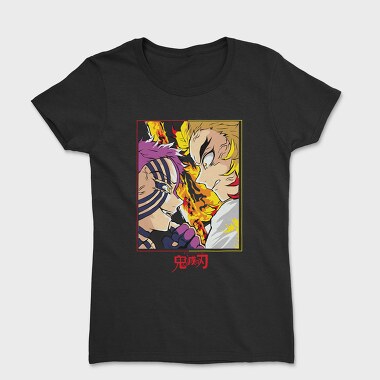 Demon Slayer 48, Tricou Femei