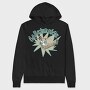 Calisthenics Man Guy, Hanorac Oversize Barbati (Unisex)