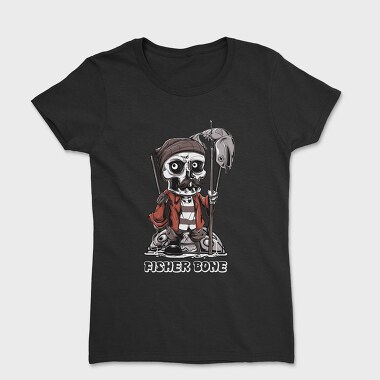 Skull Pirate, Tricou Femei