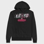 Guardians Of The Galaxy, Hanorac Oversize Barbati (Unisex)