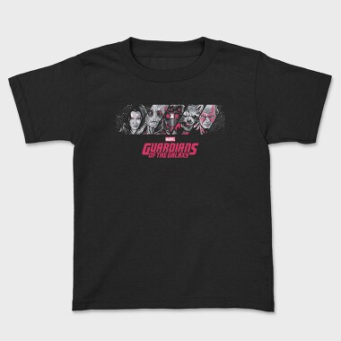Guardians Of The Galaxy, Tricou Copii