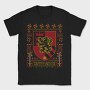 Gryffindor Sweater, Tricou Barbati (Unisex)