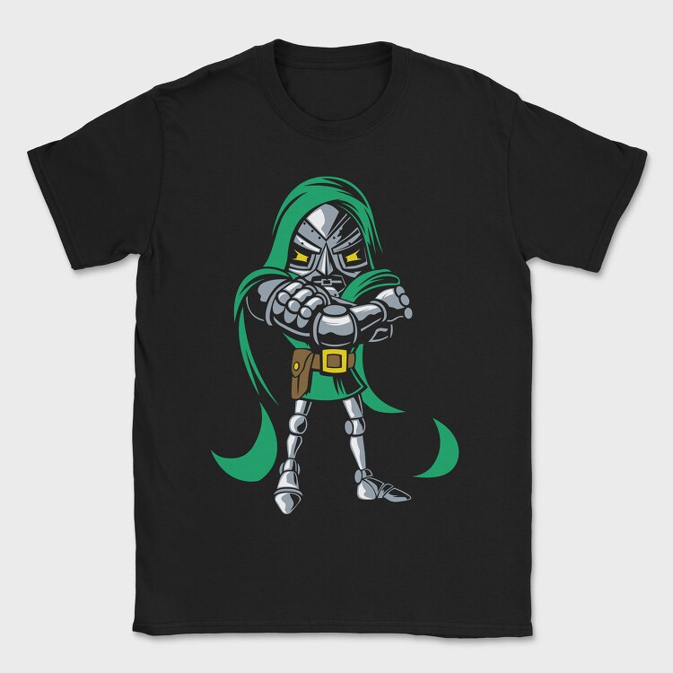 Green Knight, Tricou Barbati (Unisex)