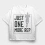 Calisthenics Workout Mug Creators Ep, Tricou Oversize Barbati (Unisex)
