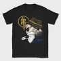 Golden Dragon Roar, Tricou Barbati (Unisex)