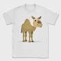 Camel Smile, Tricou Barbati (Unisex)