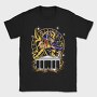 Golden Dragon Quest, Tricou Barbati (Unisex)