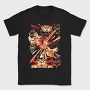 Goku Vs Vegeta, Tricou Barbati (Unisex)