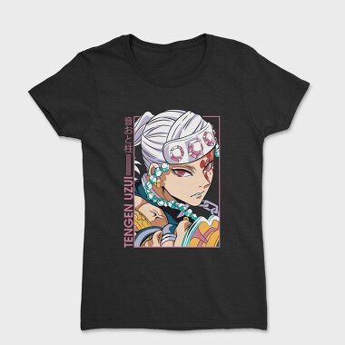 Demon Slayer 43, Tricou Femei
