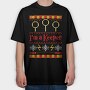 Im A Keeper, Tricou Oversize Barbati (Unisex)