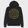 Camera Focus Photographers Creators, Hanorac Oversize Barbati (Unisex)