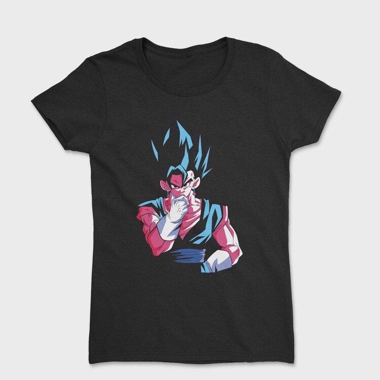 Ice Dragon Roar 1, Tricou Femei
