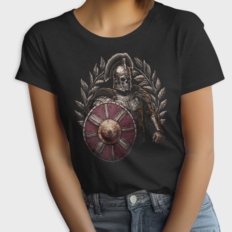 Roman Soldier, Tricou Femei