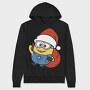 Minions 20, Hanorac Oversize Barbati (Unisex)