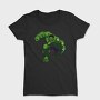 Hulk Rage, Tricou Femei